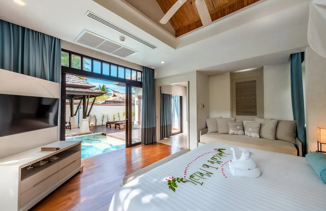 Melati Beach Resort&Spa-1