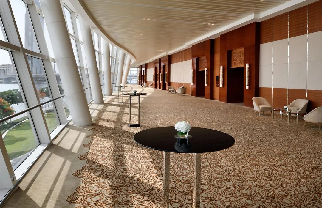 Intercontinental Dubai Festival City By Ihg-1