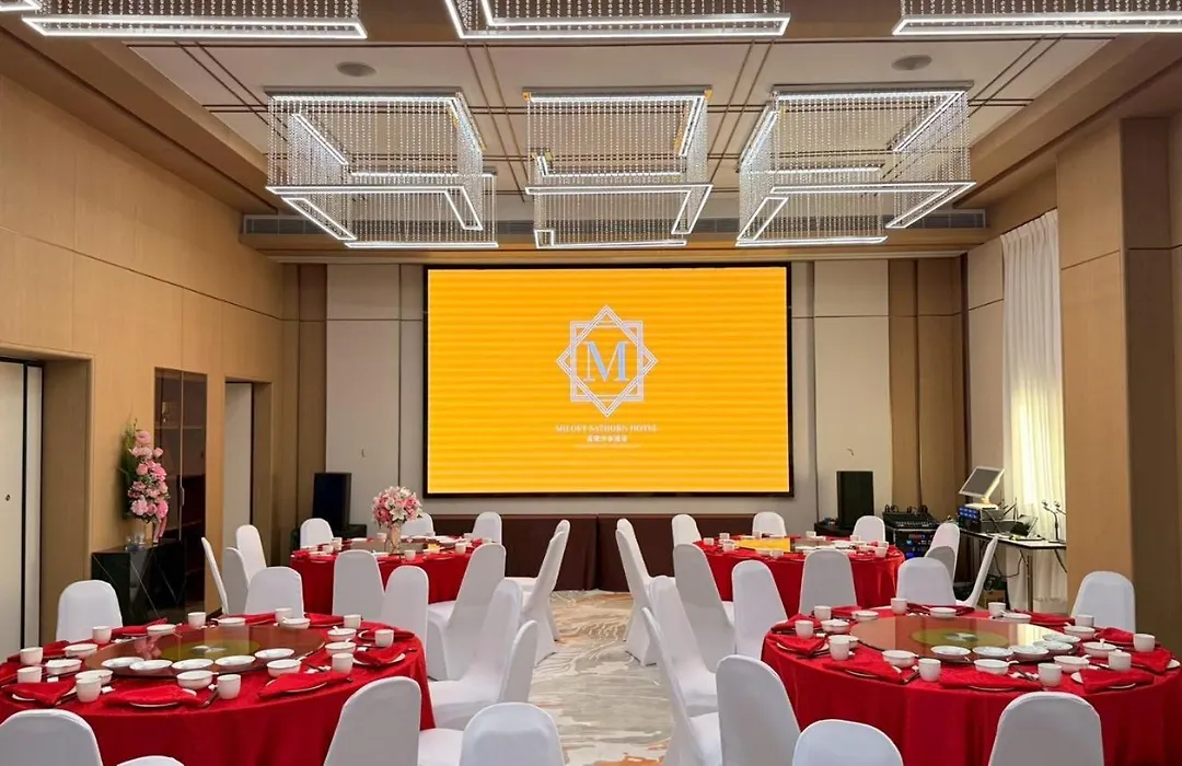 Miloft Sathorn Hotel-1