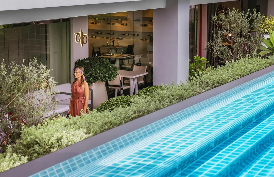 MUU Bangkok, Kleine Luxushotels der Welt-1
