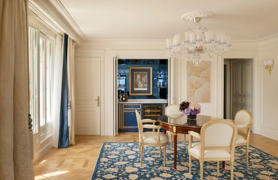 Four Seasons Hotel George V Paris-1