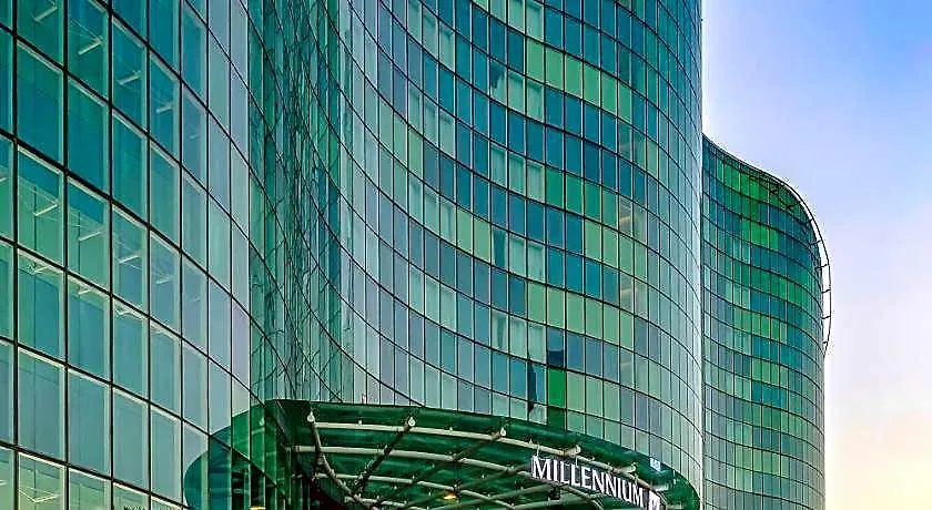 Millennium Al Rawdah Hotel-1