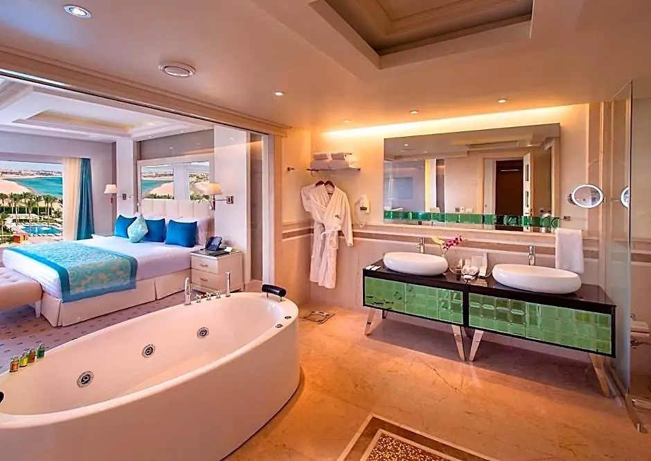 Premier Le Reve Hotel & Spa Sahl Hasheesh - Adults Only 16 Years Plus-1