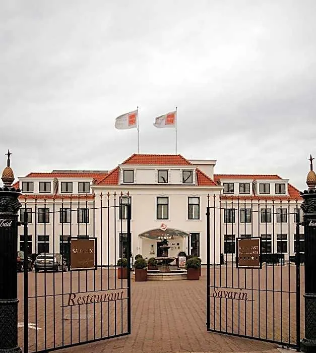 Hotel & Spa Savarin - Rijswijk, The Hague-1