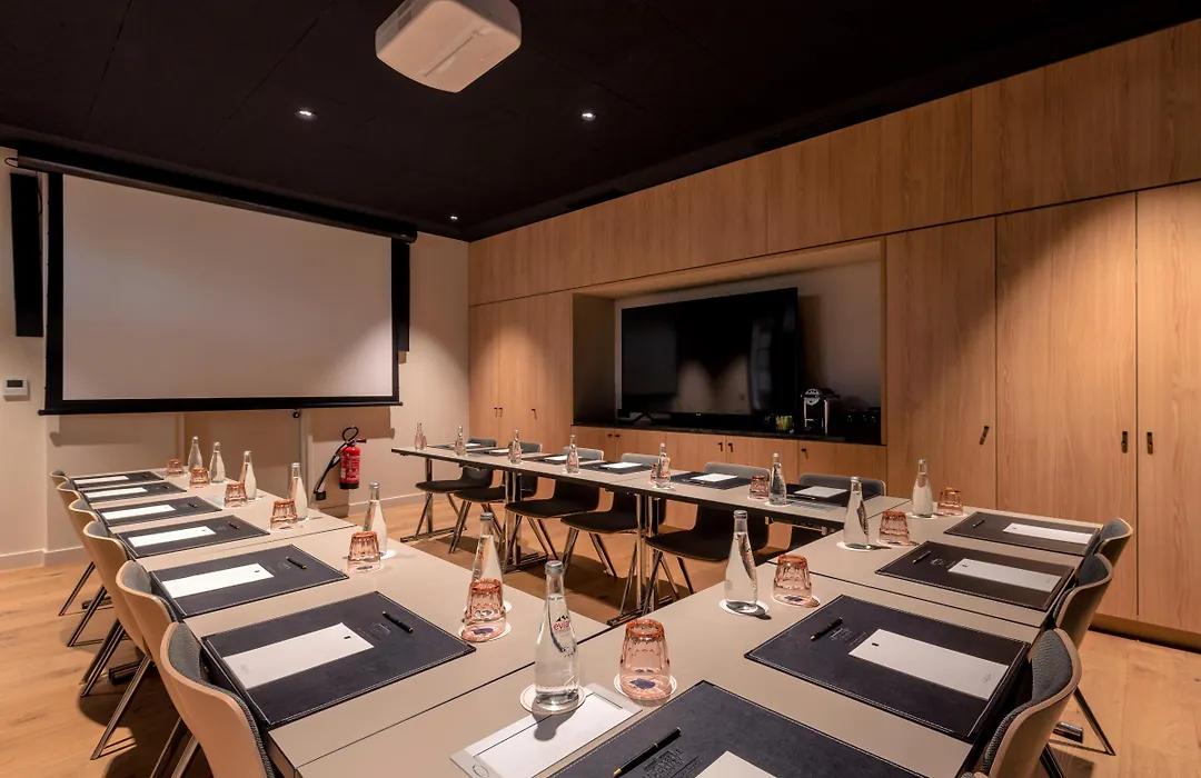 La Caserne Chanzy Hotel & Spa, Autograph Collection-1