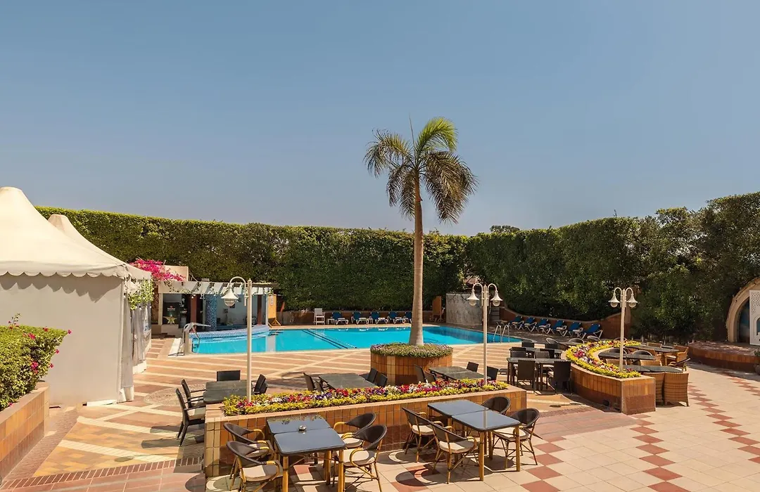 Sonesta Hotel Tower & Casino Cairo-1