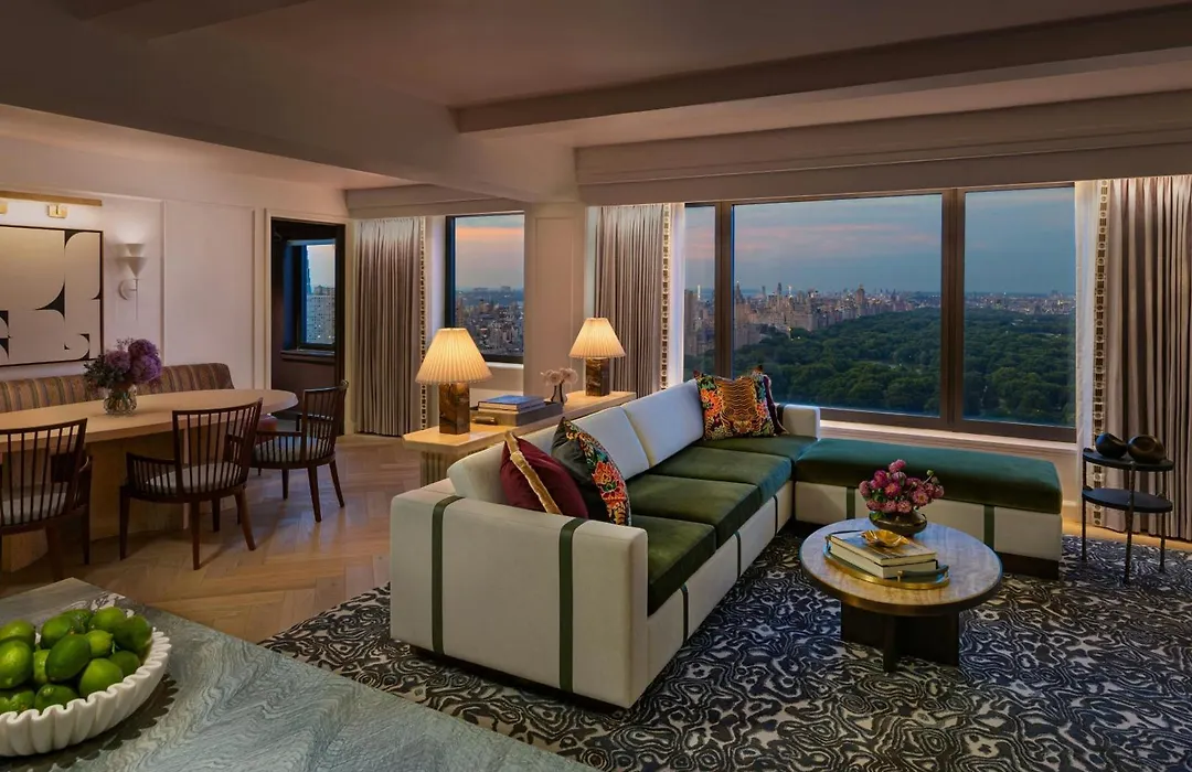 Jw Marriott Essex House New York-1