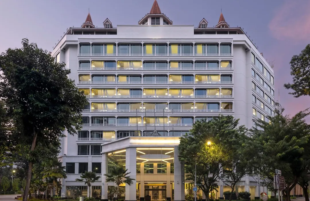 Novotel Singapore Robertson Quay-1
