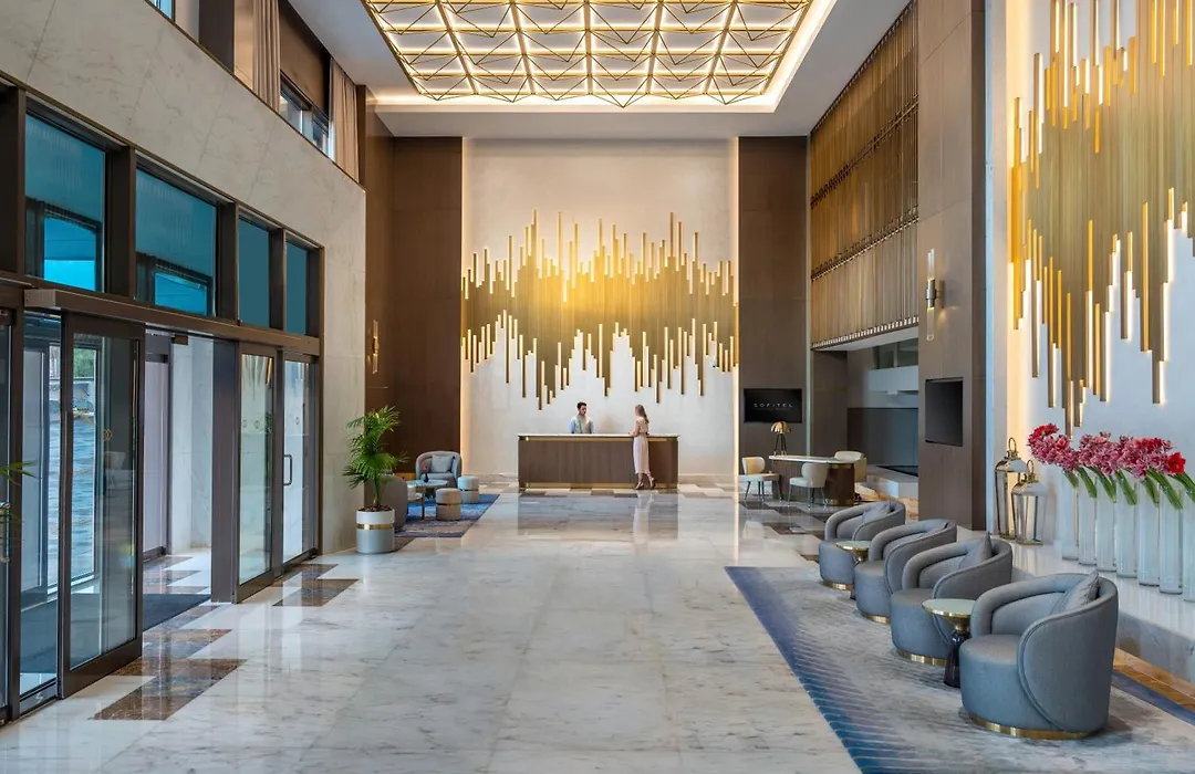 Sofitel Dubai Jumeirah Beach-1