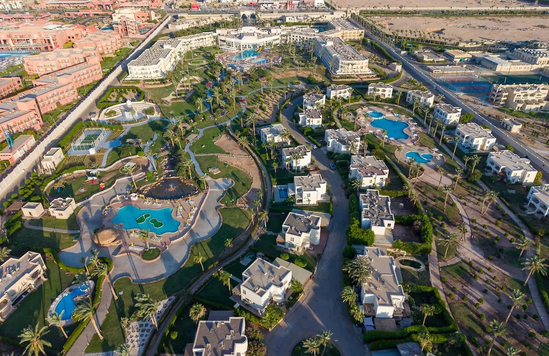 Aurora Oriental Resort Sharm El Sheikh-1