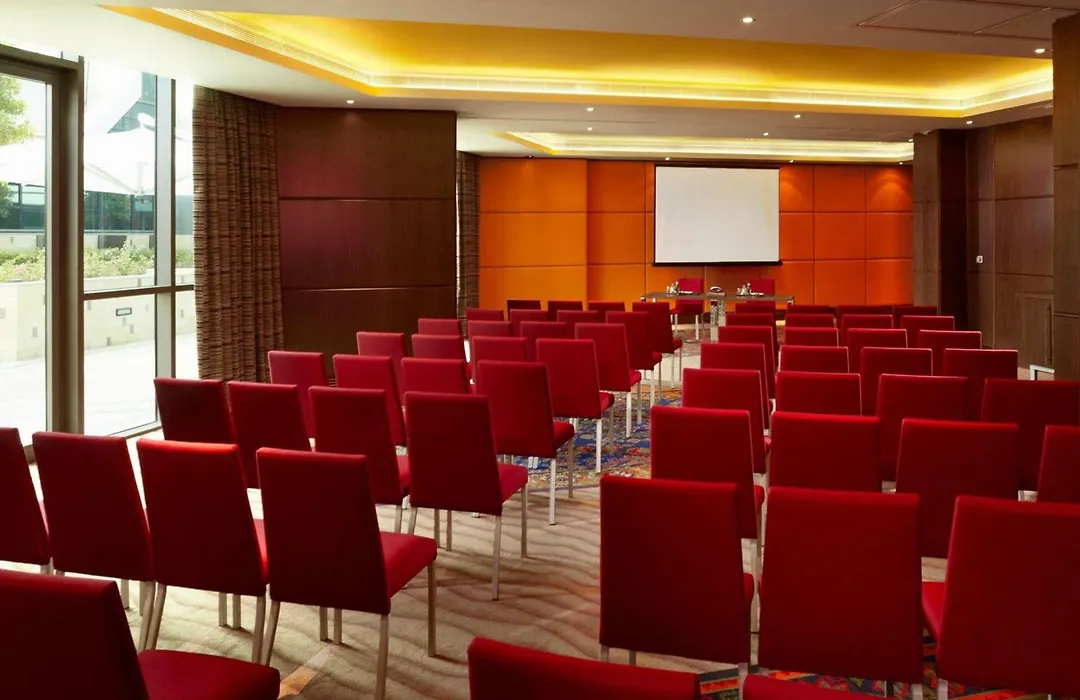 The Creekside Hotel, Dubai - An Accor Hotel-1