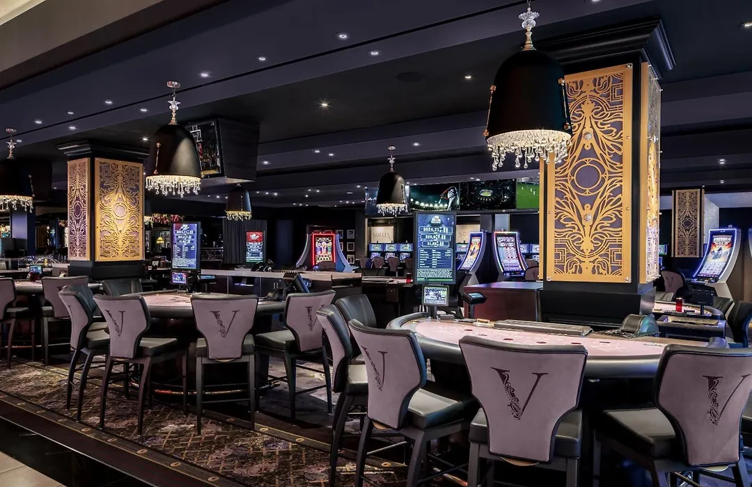 The Vanderpump Las Vegas Hotel & Casino - A Caesars Rewards Destination (Adults Only)-1