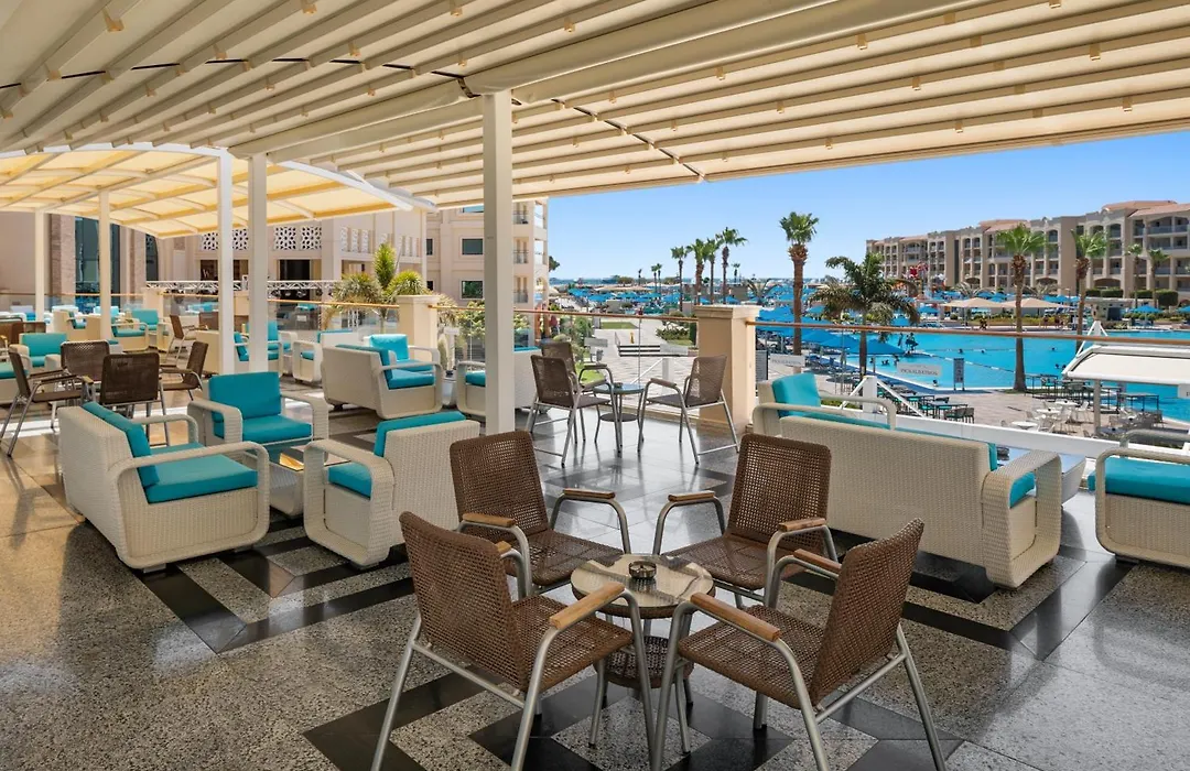 Pickalbatros White Beach Resort - Hurghada-1
