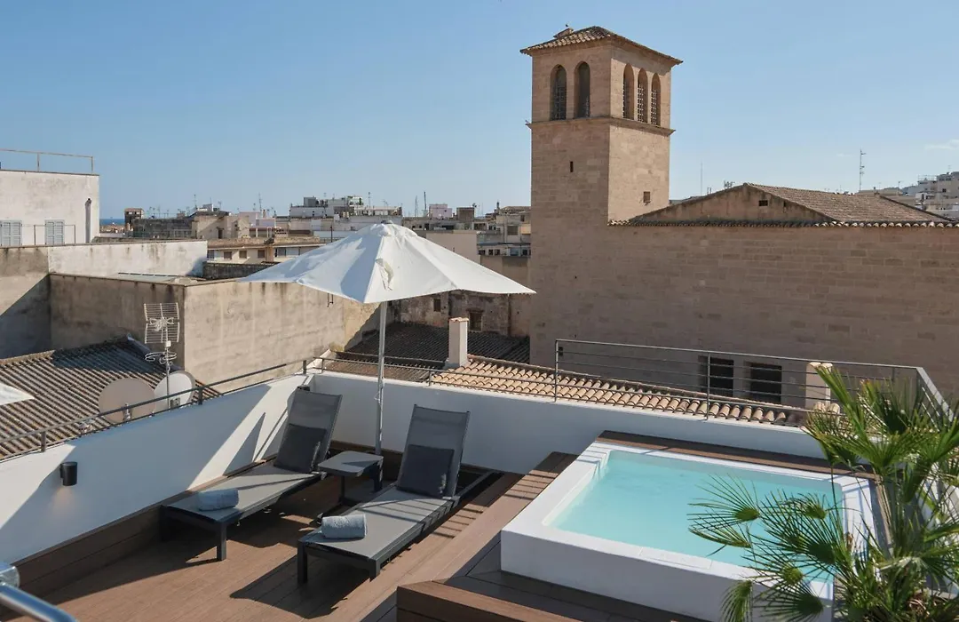 Summum Boutique Hotel Melia Collection-1