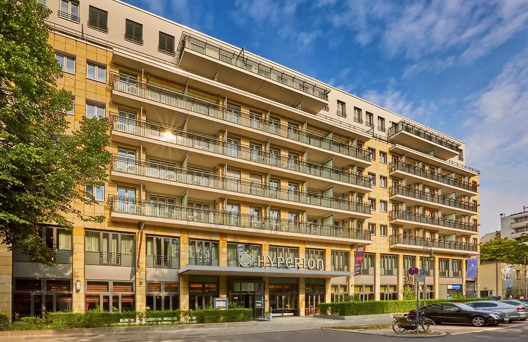 Hyperion Hotel Berlin-1