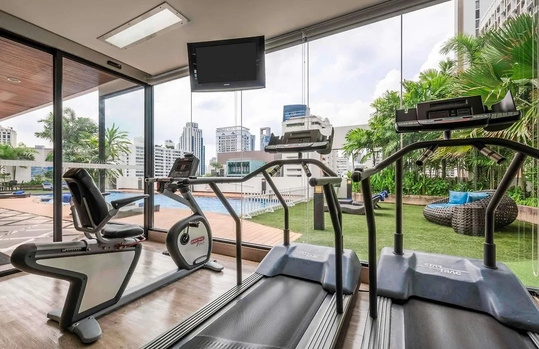 Grand Mercure Bangkok Asoke Residence-1
