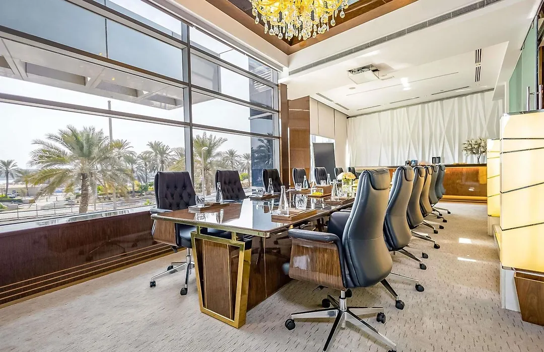 Moevenpick Dubai Creek-1