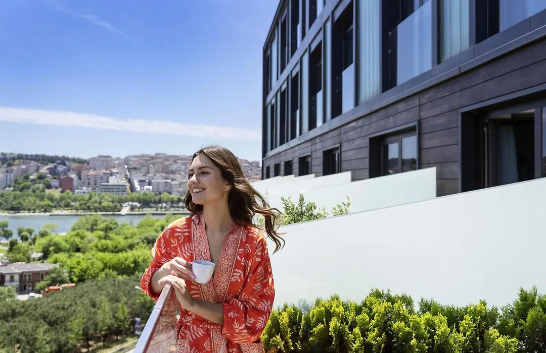 Moevenpick Istanbul Hotel Golden Horn-1