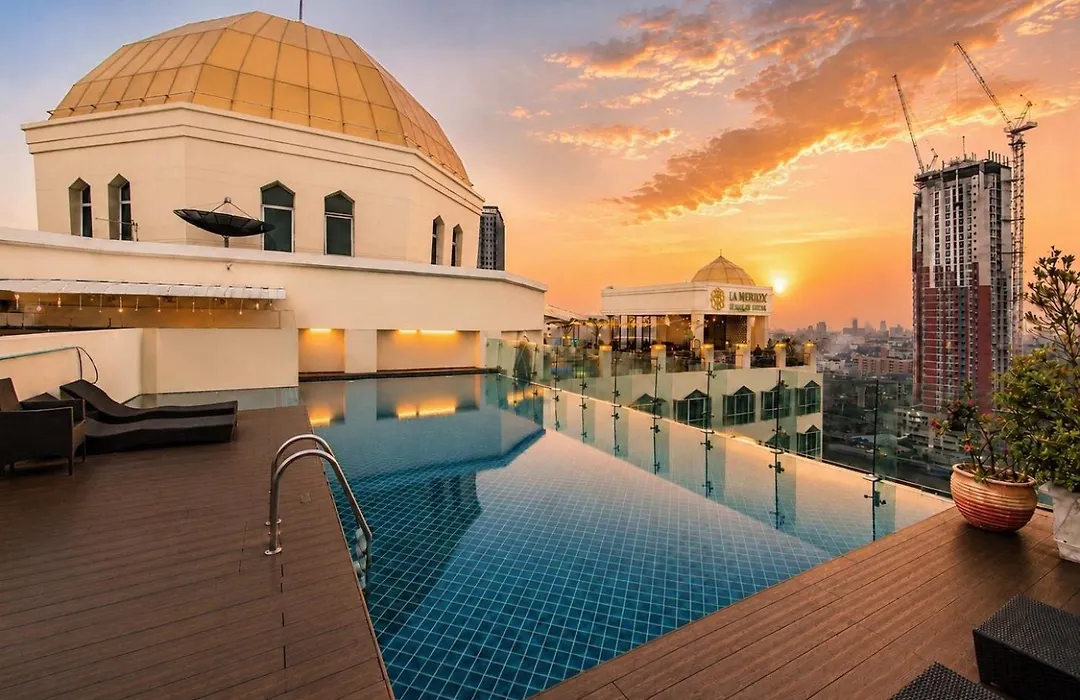 Al Meroz Hotel Bangkok - The Leading Halal Hotel-1