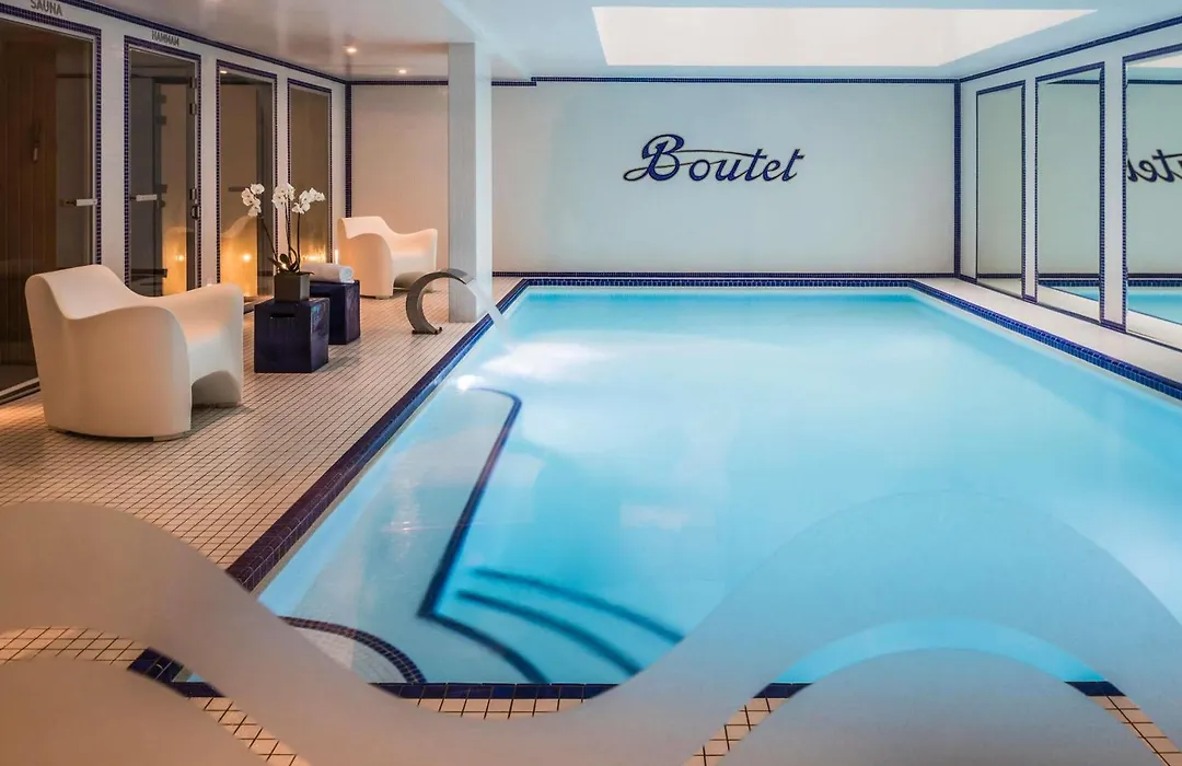 Boutet Bastille Hotel Paris - Mgallery Collection-1