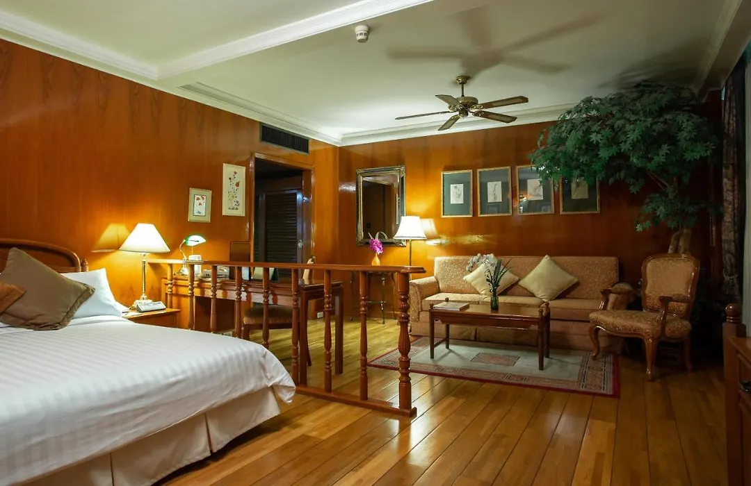Voco Bangkok Surawong By Ihg-1