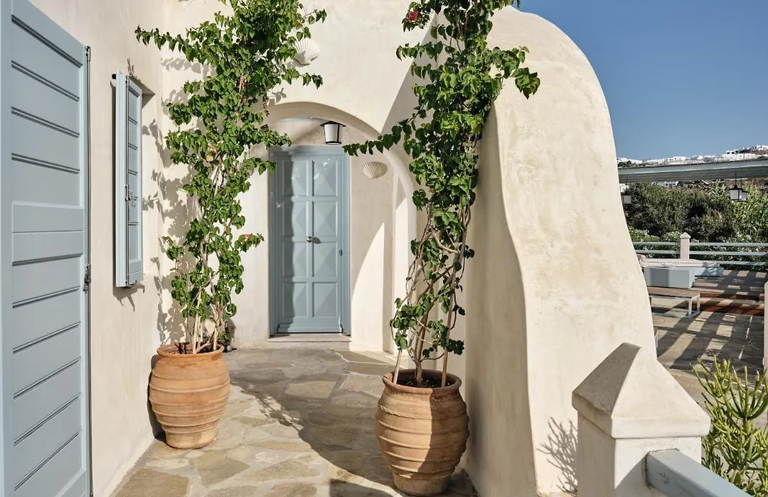 Belvedere Mykonos - Waterfront Villa & Suites - The Leading Hotels Of The World-1