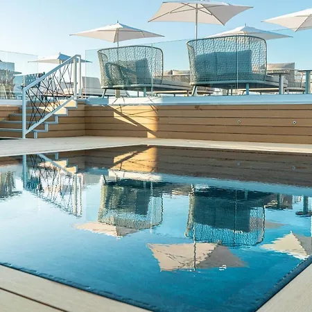 The One Caorle - Hotel & Apartments-3