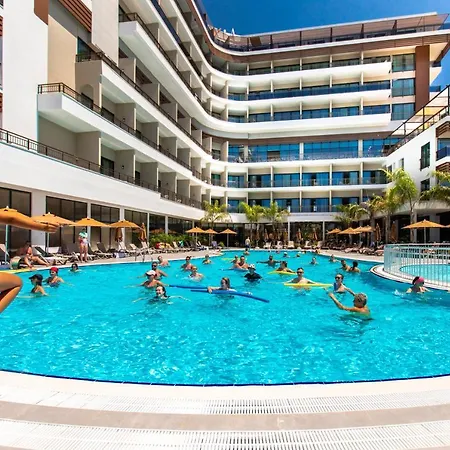 Alexia Resort & Spa (Adults Only)-3
