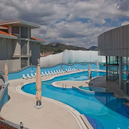 Eliz Hotel Convention Center Thermal Spa & Wellnes-3