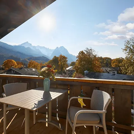 Hyperion Hotel Garmisch – Partenkirchen-2