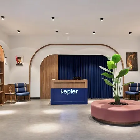 Kepler Club Sabiha Goekcen Airport - International Transit Area-2