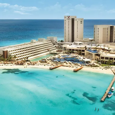 Hyatt Ziva Cancun All-Inclusive (Adults Only)-2