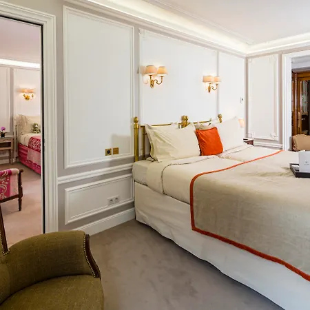 Hotel Regina Louvre-3