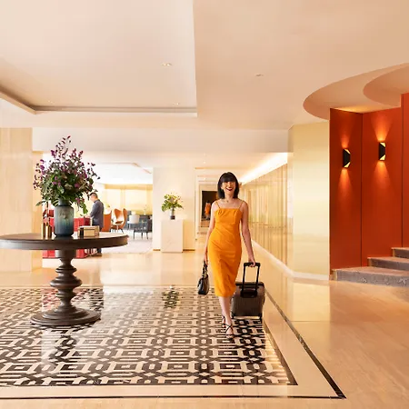 Montien Hotel Surawong Bangkok-2