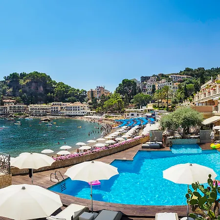 Mazzaro Sea Palace - The Leading Hotels Of The World-3