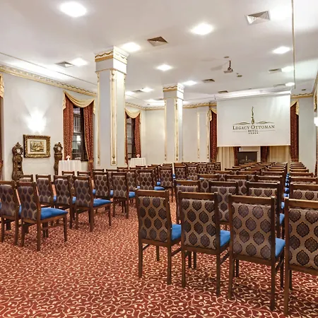 Legacy Ottoman Hotel Istanbul Old City-3