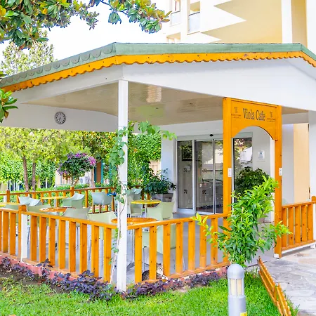 Queen's Park Resort Göynük-2