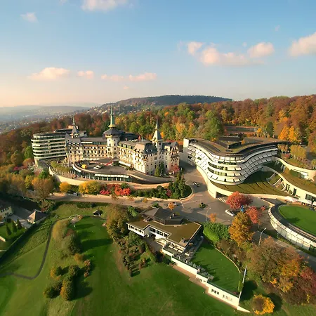 The Dolder Grand - City And Spa Resort Zurich-2