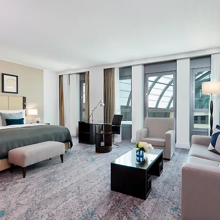 Hotel Kö59 Düsseldorf - Member of Hommage Luxury Hotels Collection-3