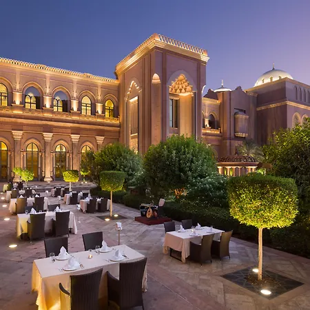 Emirates Palace Mandarin Oriental, Abu Dhabi-3