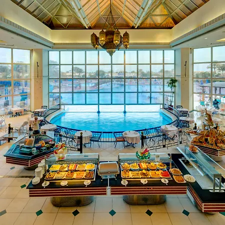 Aurora Oriental Resort Sharm El Sheikh-3