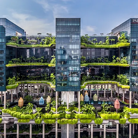 Parkroyal Collection Pickering, Singapore-2