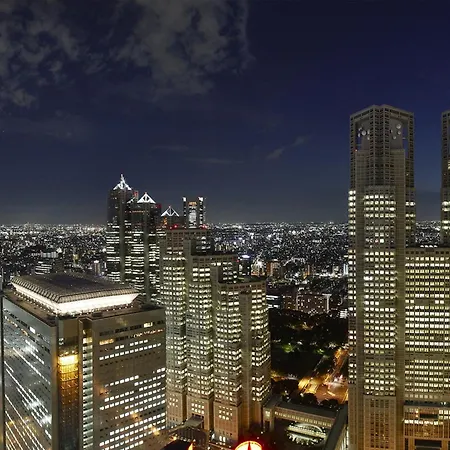 Keio Plaza Hotel Tokyo-2