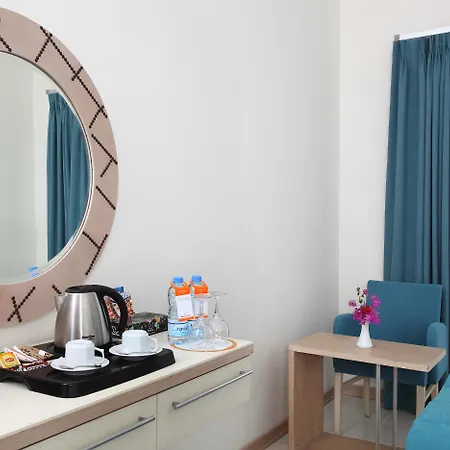 Mandarin Resort & Spa-3