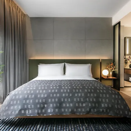 The Warehouse Hotel, Singapore, A Member Of Design Hotels-2