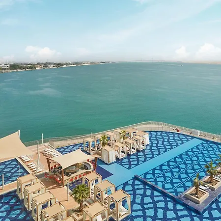 Royal M Hotel Abu Dhabi By Gewan-2