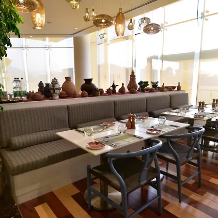 Grand Millennium Muscat Apartments And Suites Connected To Mall-2
