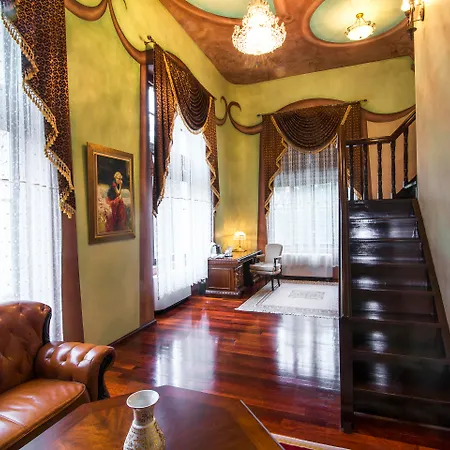 Rubezahl-Marienbad Luxury Historical Castle Hotel&Golf-Castle Hotel Collection-2