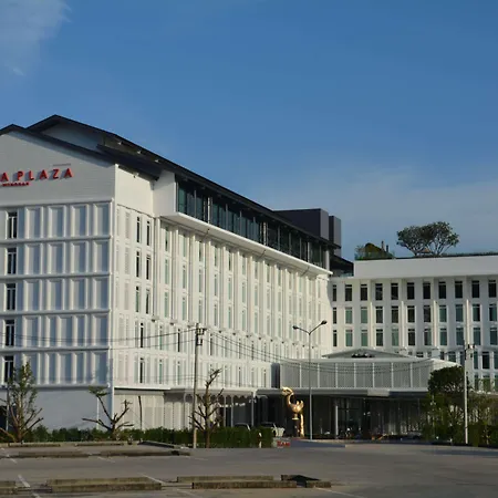 Ramada Plaza By Wyndham Chao Fah Phuket-3