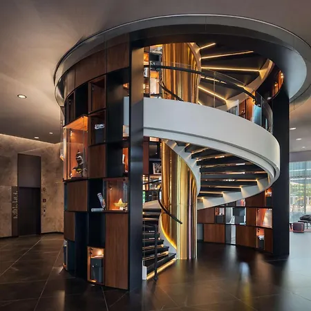 The Wb Abu Dhabi, Curio Collection By Hilton-2